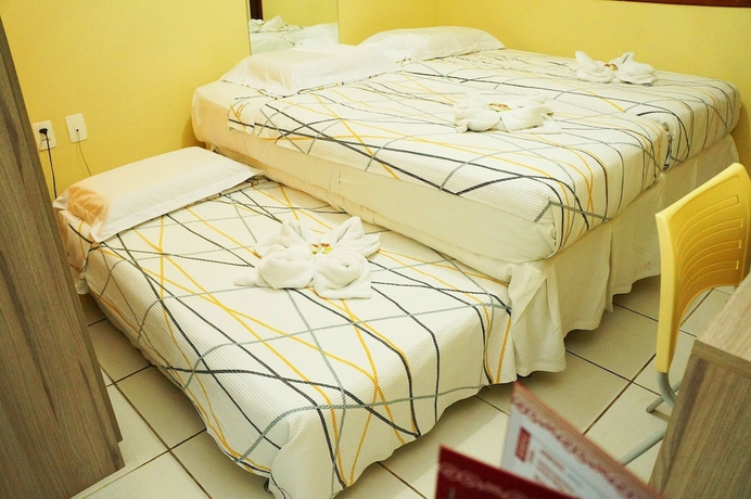 Imagen de la habitación del Hotel Pousada Baob&aacute;. Foto 2