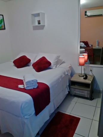 Imagen de la habitación del Hotel Pousada Baob&aacute;. Foto 5