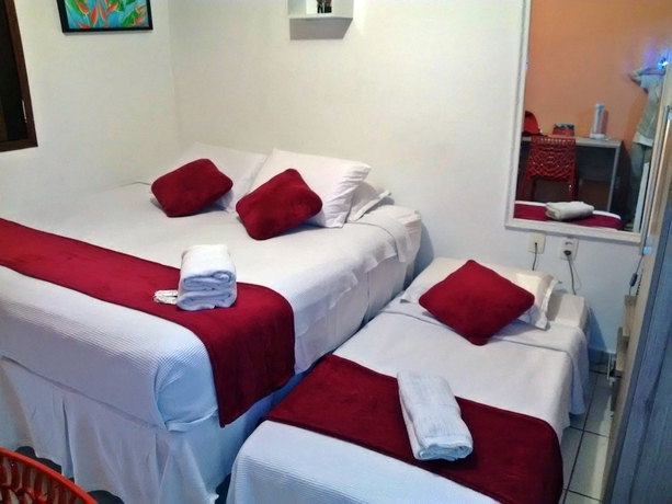 Imagen de la habitación del Hotel Pousada Baob&aacute;. Foto 6