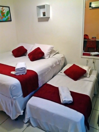 Imagen de la habitación del Hotel Pousada Baob&aacute;. Foto 7