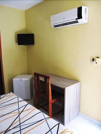 Imagen de la habitación del Hotel Pousada Baob&aacute;. Foto 8