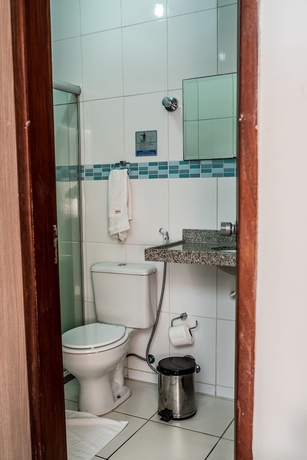 Imagen de la habitación del Hotel Pousada Baob&aacute;. Foto 10