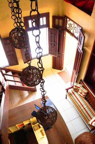 Imagen de los interiores del Hotel Pousada Baob&aacute;, OLINDA. Foto 12