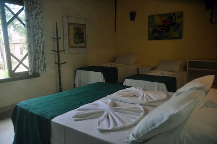 Imagen de la habitación del Hotel Pousada Baob&aacute;, Sao Sebastiao. Foto 15