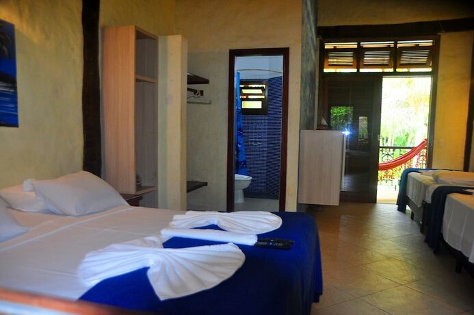 Imagen de la habitación del Hotel Pousada Baob&aacute;, Sao Sebastiao. Foto 16