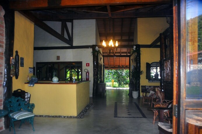 Imagen general del Hotel Pousada Baob&aacute;, Sao Sebastiao. Foto 3