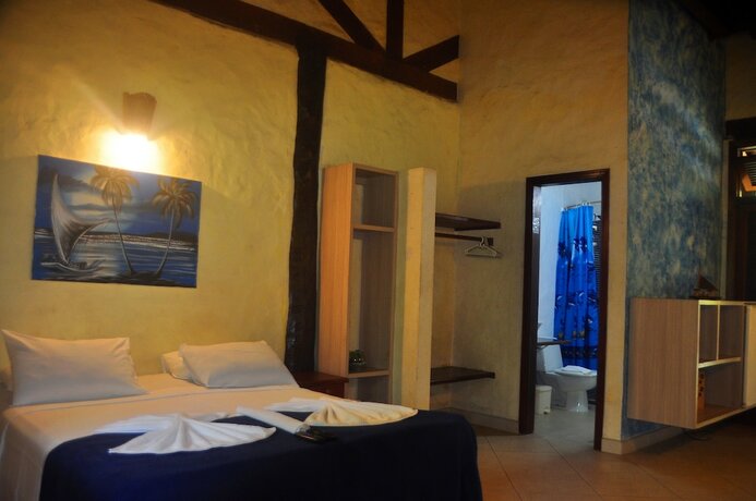Imagen de la habitación del Hotel Pousada Baob&aacute;, Sao Sebastiao. Foto 17