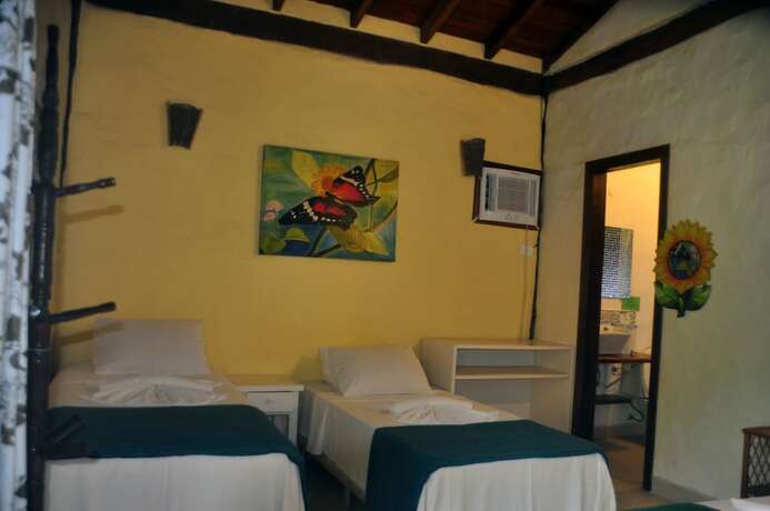 Imagen general del Hotel Pousada Baob&aacute;, Sao Sebastiao. Foto 4