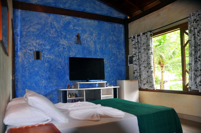 Imagen general del Hotel Pousada Baob&aacute;, Sao Sebastiao. Foto 6