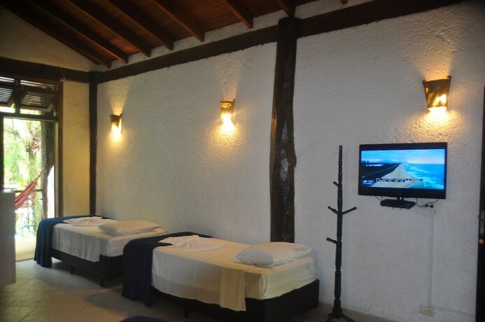 Imagen general del Hotel Pousada Baob&aacute;, Sao Sebastiao. Foto 10
