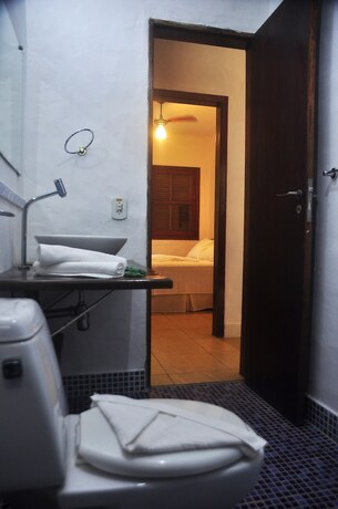 Imagen general del Hotel Pousada Baob&aacute;, Sao Sebastiao. Foto 11