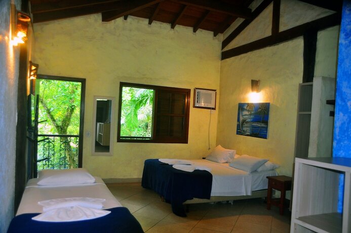 Imagen general del Hotel Pousada Baob&aacute;, Sao Sebastiao. Foto 13