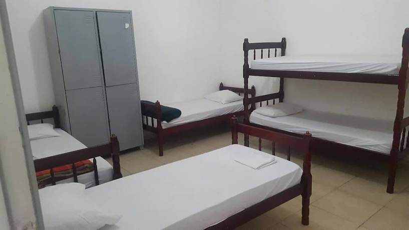 Imagen de la habitación del Hotel Pousada Bara&uacute;na. Foto 2