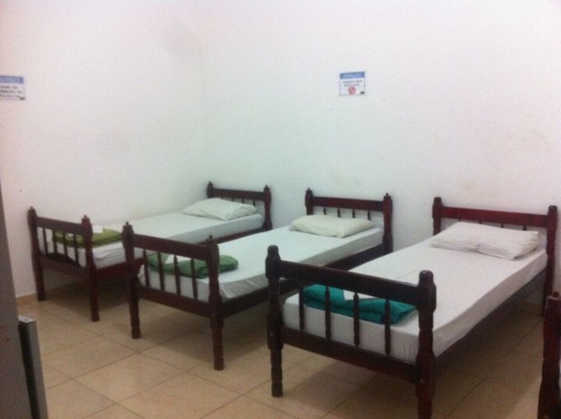 Imagen de la habitación del Hotel Pousada Bara&uacute;na. Foto 4