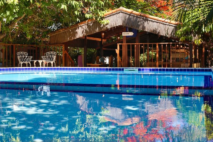 Imagen general del Hotel Pousada Barbara. Foto 3