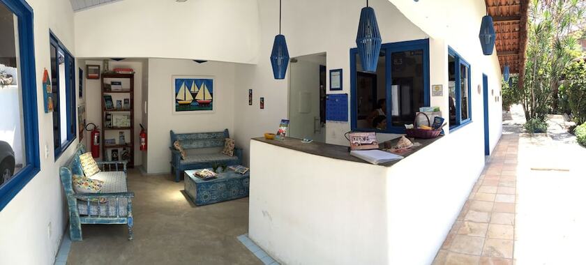 Imagen general del Hotel Pousada Barbara. Foto 7