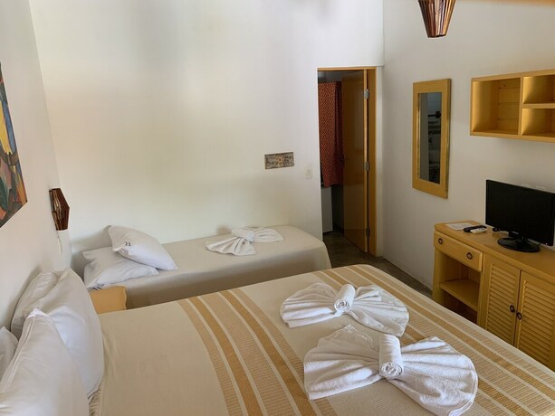 Imagen de la habitación del Hotel Pousada Barbara. Foto 20