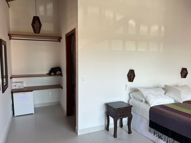 Imagen de la habitación del Hotel Pousada Barbara. Foto 23