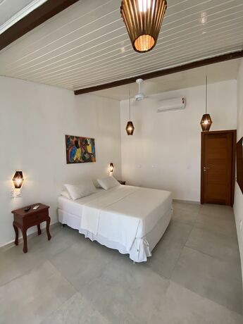 Imagen de la habitación del Hotel Pousada Barbara. Foto 28