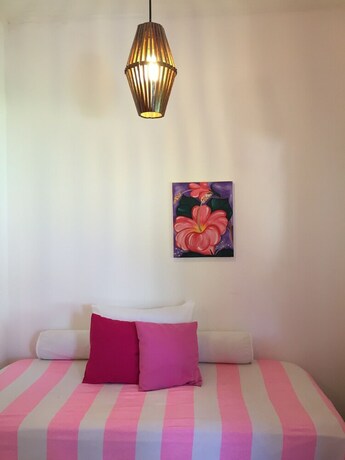 Imagen de la habitación del Hotel Pousada Barbara. Foto 31