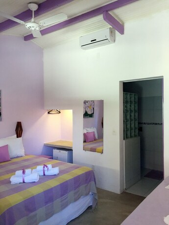 Imagen de la habitación del Hotel Pousada Barbara. Foto 33