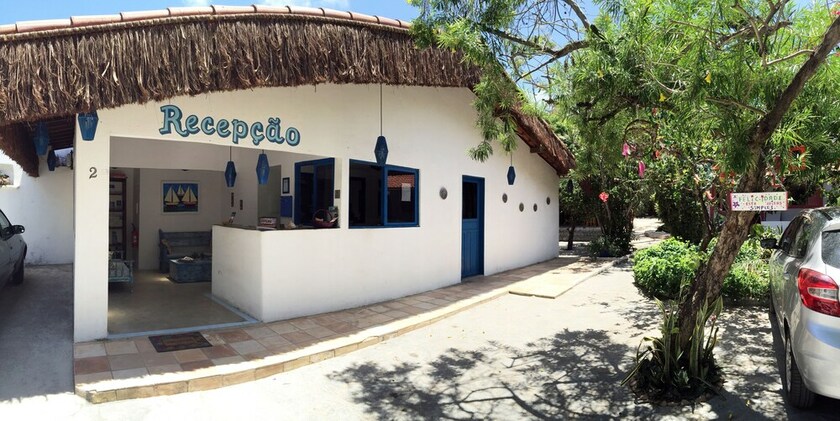 Imagen de los interiores del Hotel Pousada Barbara. Foto 36