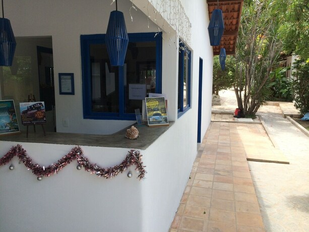 Imagen de los interiores del Hotel Pousada Barbara. Foto 37