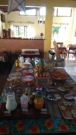 Imagen del bar/restaurante del Hotel Pousada Barcarola. Foto 15