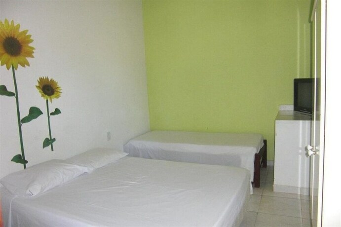 Imagen de la habitación del Hotel Pousada Barcarola. Foto 17