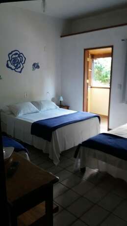 Imagen de la habitación del Hotel Pousada Barcarola. Foto 21