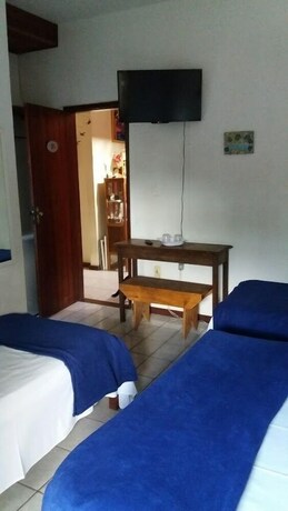 Imagen de la habitación del Hotel Pousada Barcarola. Foto 25