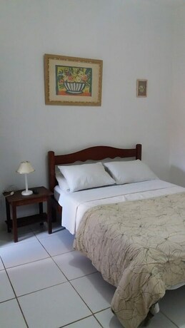 Imagen de la habitación del Hotel Pousada Barcarola. Foto 28