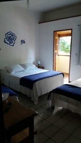 Imagen de la habitación del Hotel Pousada Barcarola. Foto 29