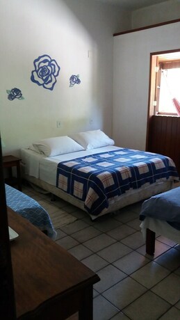 Imagen de la habitación del Hotel Pousada Barcarola. Foto 30