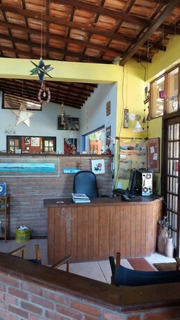 Imagen de los interiores del Hotel Pousada Barcarola. Foto 34