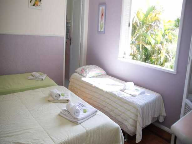 Imagen de la habitación del Hotel Pousada Bariloche, Teres&oacute;polis. Foto 18