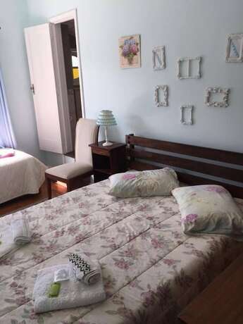 Imagen de la habitación del Hotel Pousada Bariloche, Teres&oacute;polis. Foto 19