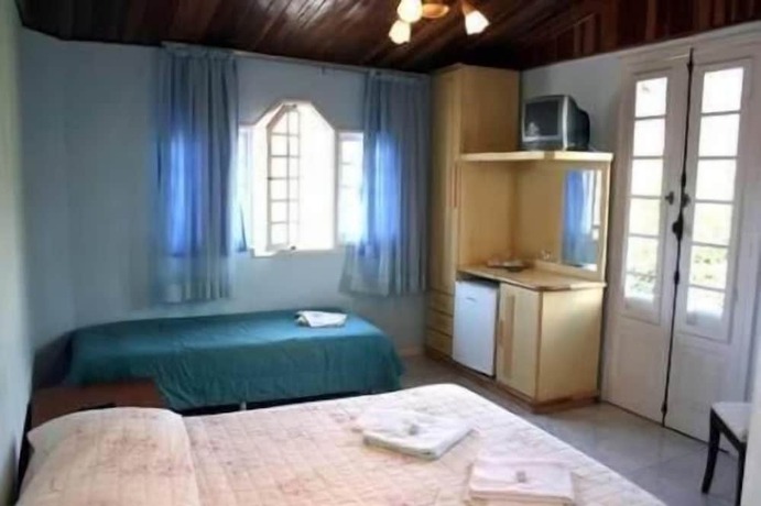 Imagen general del Hotel Pousada Bariloche, Teres&oacute;polis. Foto 5