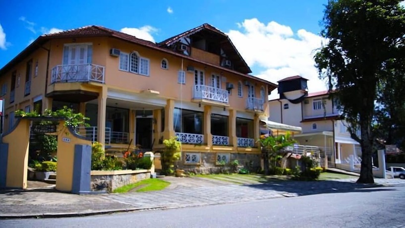Imagen general del Hotel Pousada Bariloche, Teres&oacute;polis. Foto 12