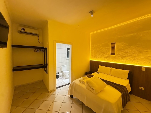 Imagen de la habitación del Hotel Pousada Barra Do Sahy. Foto 2