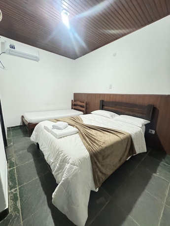 Imagen de la habitación del Hotel Pousada Barra Do Sahy. Foto 7