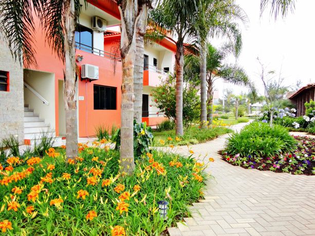 Imagen de los exteriores del Hotel Pousada Barra Mar. Foto 2