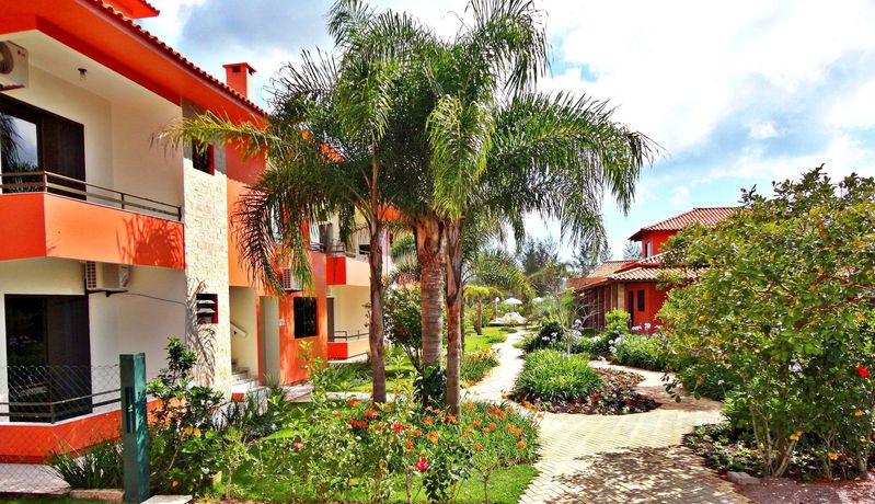 Imagen de los exteriores del Hotel Pousada Barra Mar. Foto 3