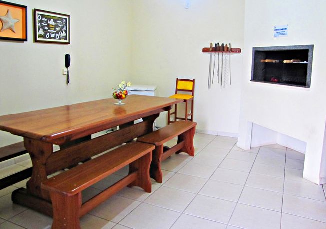 Imagen de la piscina del Hotel Pousada Barra Mar. Foto 4