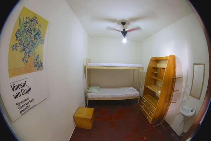 Imagen de la habitación del Hotel Pousada Barra Sol, Centro Rio de Janeiro. Foto 5