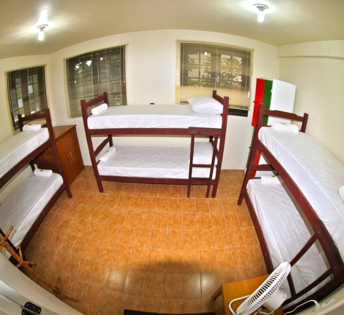 Imagen de la habitación del Hotel Pousada Barra Sol, Centro Rio de Janeiro. Foto 6