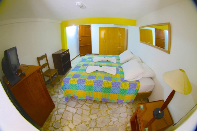 Imagen de la habitación del Hotel Pousada Barra Sol, Centro Rio de Janeiro. Foto 7