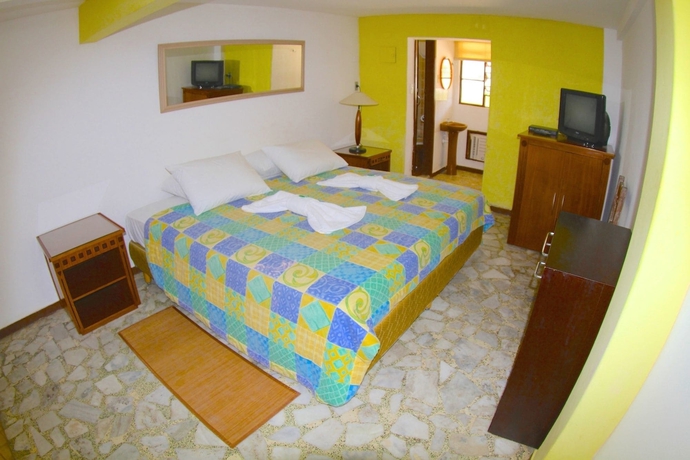 Imagen de la habitación del Hotel Pousada Barra Sol, Centro Rio de Janeiro. Foto 8
