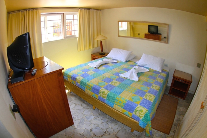 Imagen de la habitación del Hotel Pousada Barra Sol, Centro Rio de Janeiro. Foto 10