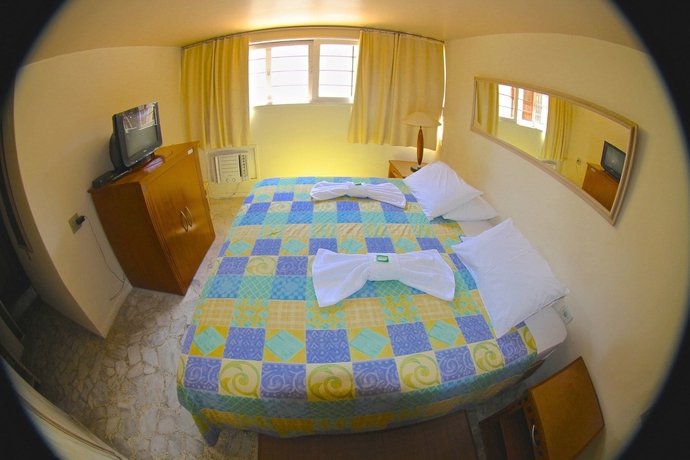 Imagen de la habitación del Hotel Pousada Barra Sol, Centro Rio de Janeiro. Foto 11